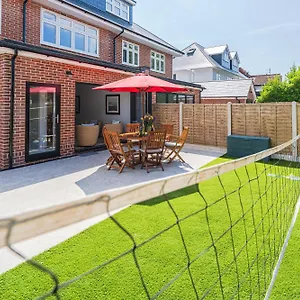 Holiday home Highcroft House By Grandeur, Bournemouth
